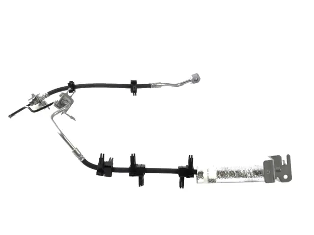 Front Right Dynamic Friction Company Brake Line Hose 350 54051 For 1987 1995 Ford Taurus 1987 1995 Mercury Sable - View #9