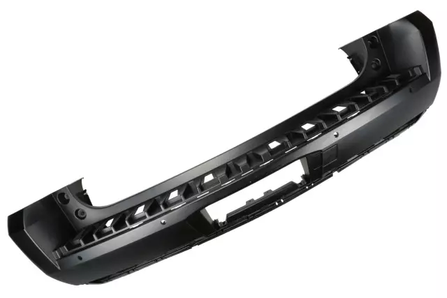 Primed Rear Bumper Upper Fascia