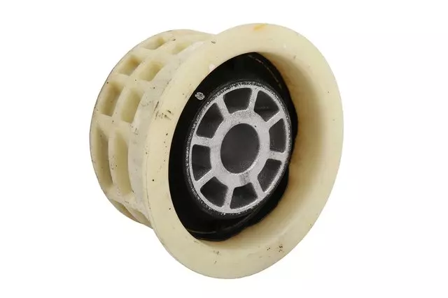 Drivetrain and Front Suspension Mount