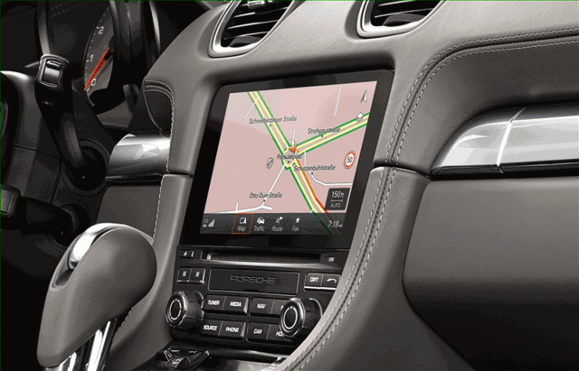 Navigation Module For PCM