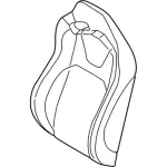 Seat Back Cover