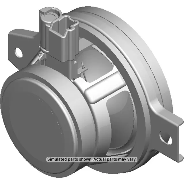 87825443 - Inst Panel Speaker 2022-2023 GM | GM Wholesale Direct