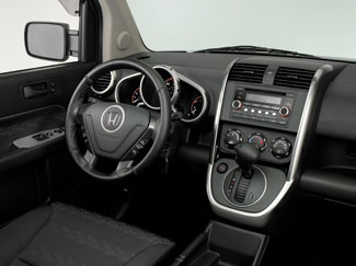 2011 Honda Element | Honda Parts 