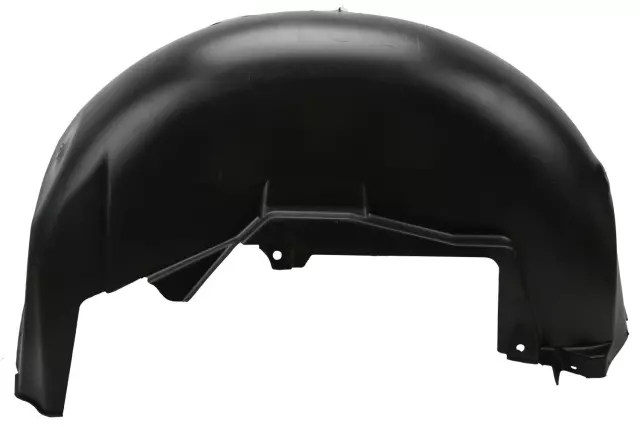 2007-2012 GMC Acadia Driver Side Rear Wheelhouse Liner