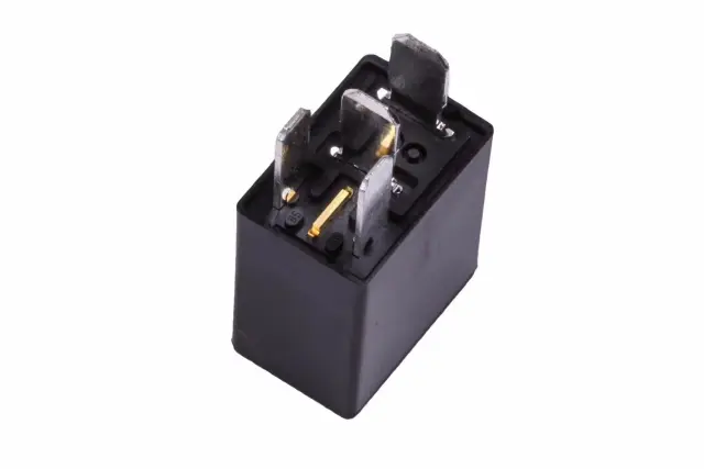 GM Genuine Parts Multi-Purpose Relay - Pack Of 2 Replacement Relays For GM Vehicles 3 thumbnail image