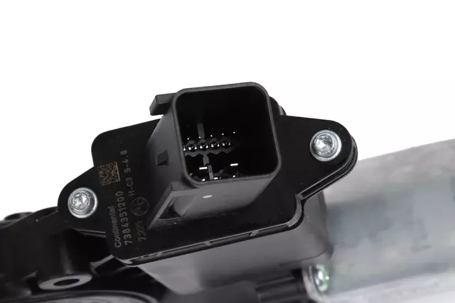 Front Driver Side Window Regulator