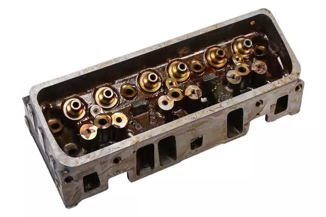 Engine Cylinder Head