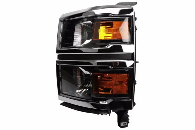 2014-2015 Chevrolet Silverado 1500 Driver Side Headlamp (Replaces