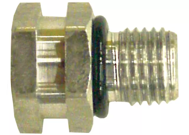 Air Conditioning Compressor Relief Valve