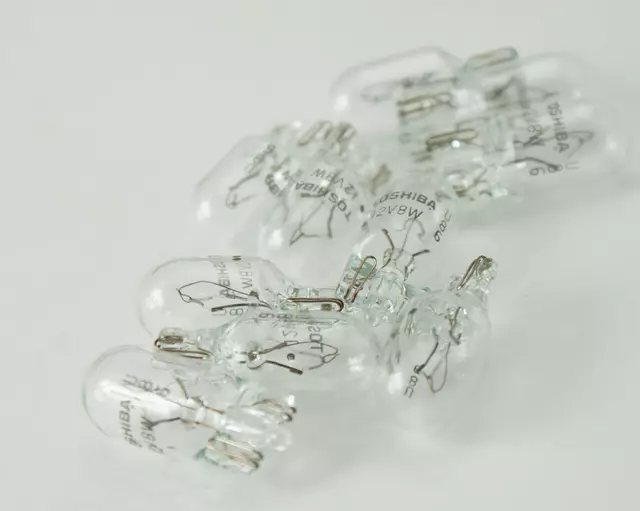 Sun Visor Light Bulb