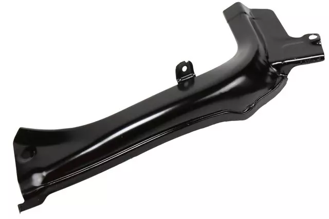 Driver Side Body Side Outer Rear Panel Drain Gutter