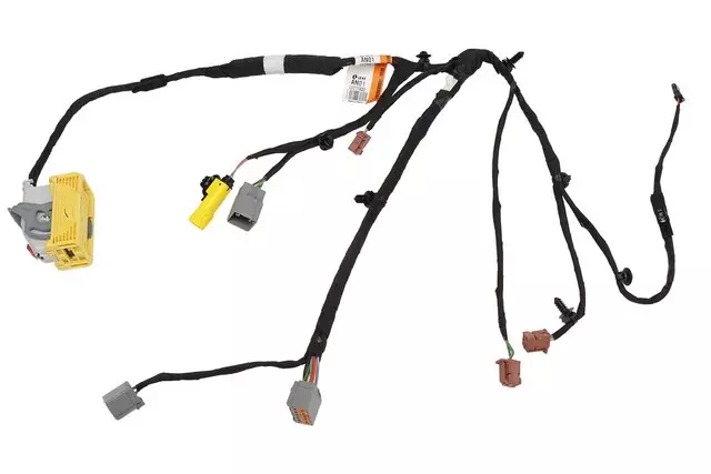 Driver Seat Cushion Wiring Harness