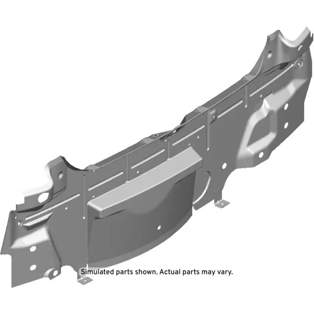 Rear End Lower Panel Reinforcement