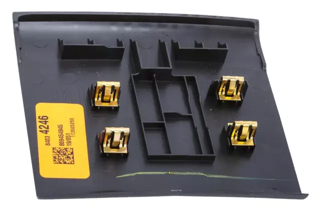 2019-2024 GM - Rear Sill Plate