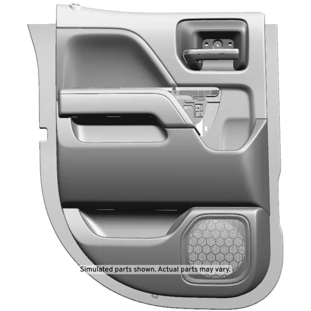 Door Trim Panel