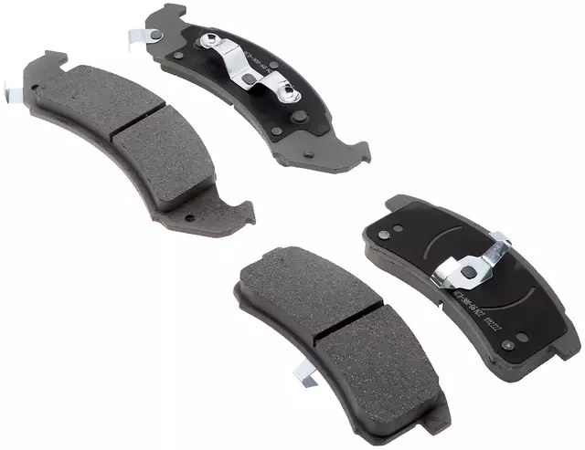 Front Disc Brake Pad