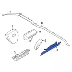 Knee Inflator Module