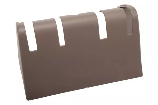 Dune Rear Driver Side Seat Riser Finish Cover