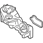 2019-2023 Ford Ranger - Adapter