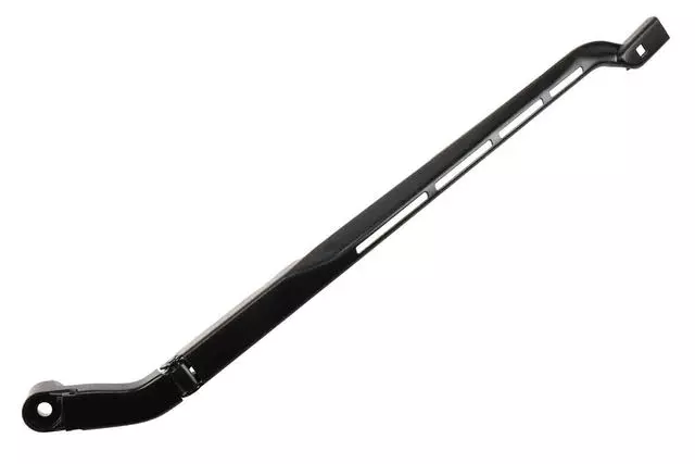 Black Driver Side Windshield Wiper Arm