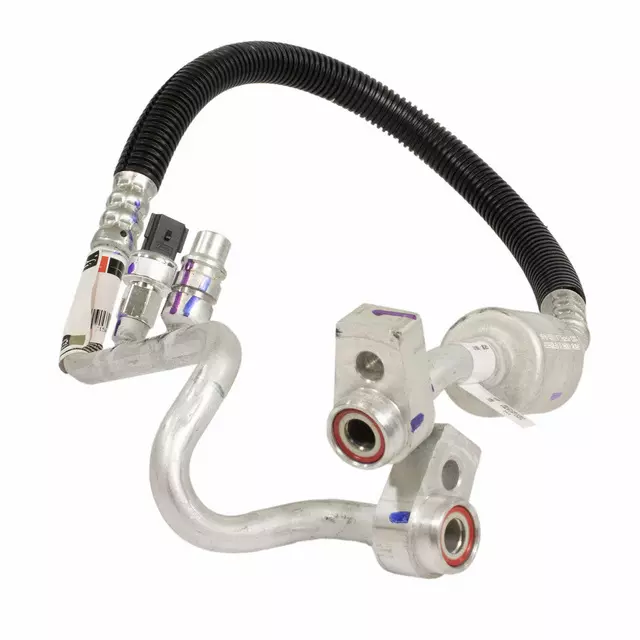 2017-2020 Ford Mustang - AC Line