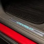 Door Sill Plates, Front, Illuminated