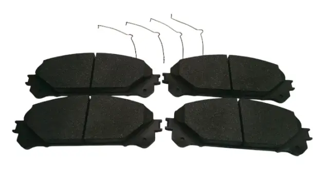04465-48150 - Disc Brake Pad Set Front 2008-2013 Toyota Highlander