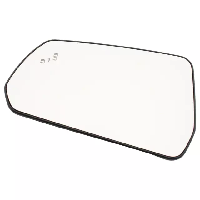 OEM Ford Front Left Heated Mirror Glass For 2015-2020 Mustang - Direct Fit FR3Z17K707T