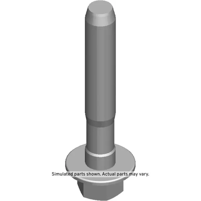 Rear Suspension Lower Control Arm Outer Bolt