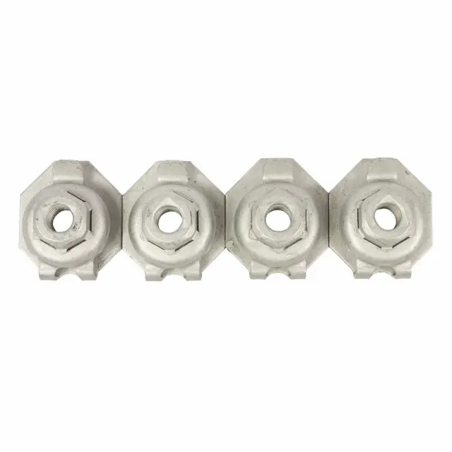 w717158s441 - Ford Drive Shaft Nut | Levittown Ford Parts