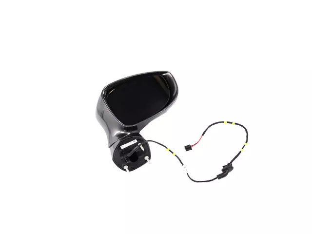 Outside Rear-View Mirror, Right