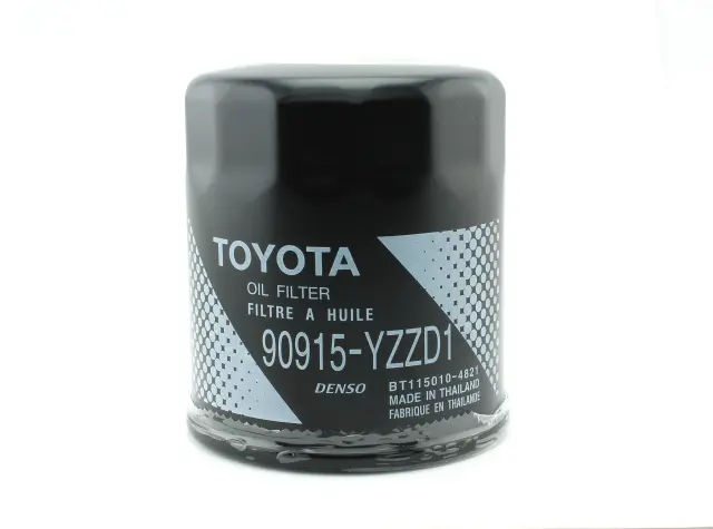 90915-YZZD1 - 1984-2023 Toyota - Oil Filter | Toyota Parts Delivered