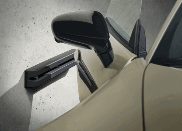 Door Edge Protection - Wall Mount