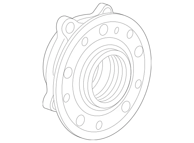 メル33430さん専用 223-334-03-00 - Wheel Bearing, Driven 2013-2026 Mercedes
