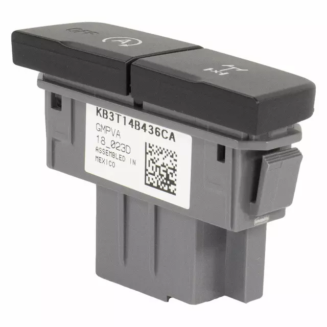 2019-2023 Ford Ranger Tract Control Switch KB3Z-9C888-C