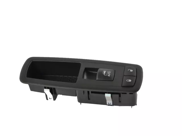 Front Door Switch And Bezel