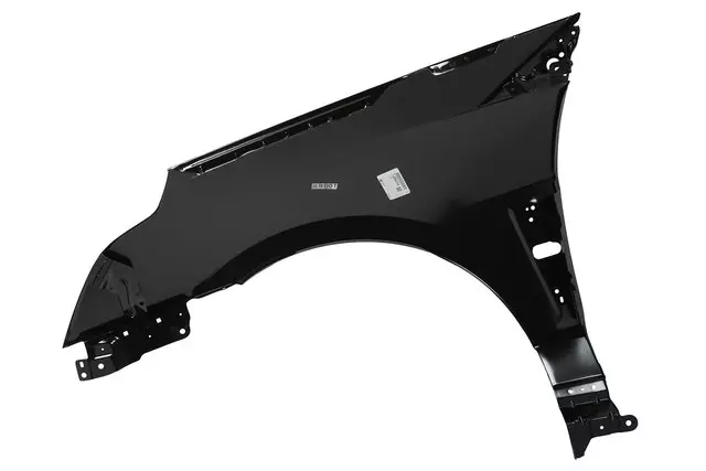 Front Passenger Side Fender