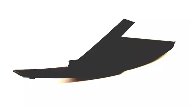 OEM NEW 2009-2013 Subaru Forester 2.5L Passenger Side Cowl Side Panel 91423SC000