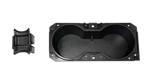 55618-06050 - Console Cup Holder Bezel 2016-2023 Toyota Tacoma