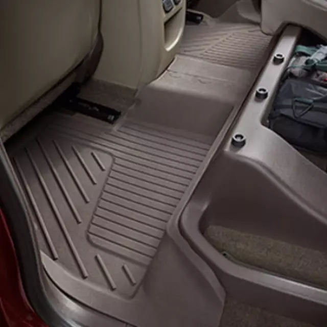 Floor Liners, All-Weather, Rear
