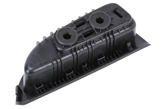 Jet Black Rear Driver Side Door Armrest Pull Cup