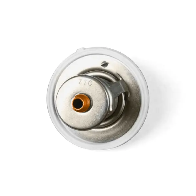 Engine Coolant Thermostat, Cylinder Head