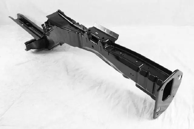 Frame Front Rail, Left