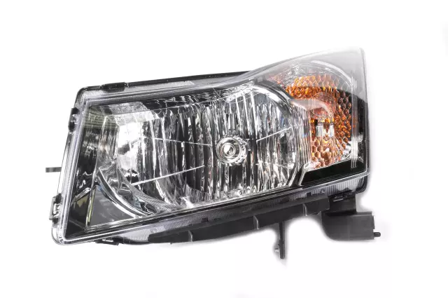 Driver Side Headlamp Assembly