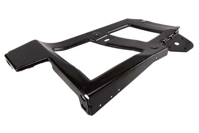 Front Driver Side Bumper Fascia Side Bracket