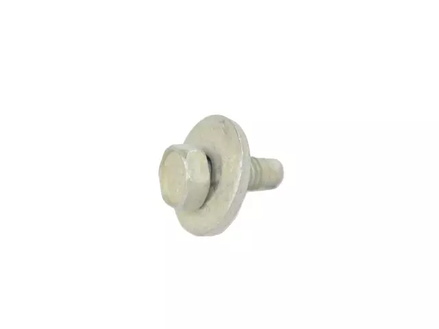 Hex Head Bolt And Washer