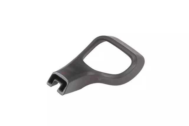 Jet Black Passenger Seat Adjuster Handle