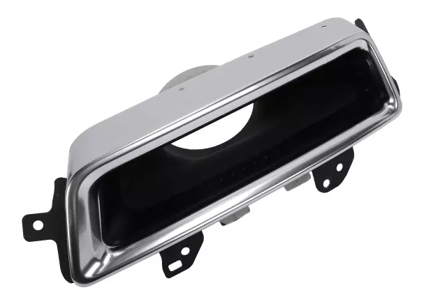 2021-2024 GM - Driver Side Exhaust Tail Pipe Heat Sleeve