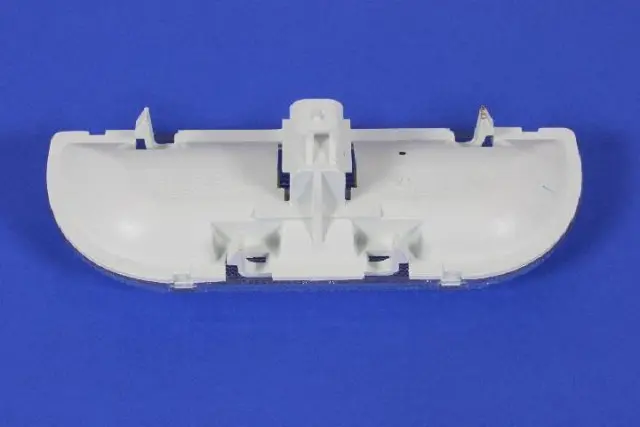 2001-2020 Mopar Lift-Gate Flood Lamp Lamp 4685282AE | My
