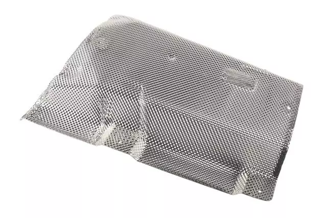 Passenger Side Exhaust Rear Underbody Heat Shield